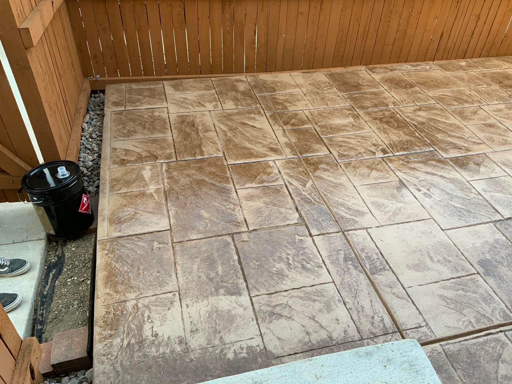 Concrete Driveway