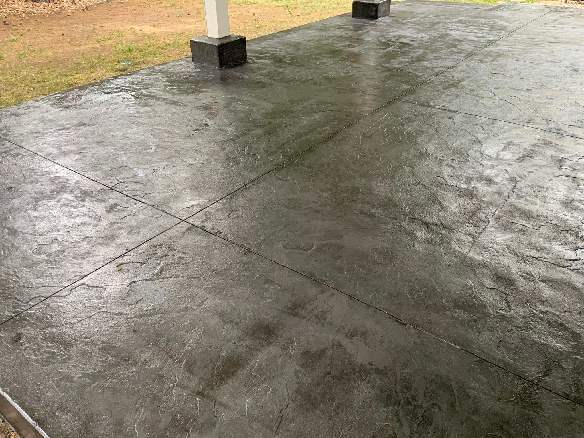 Concrete Driveway