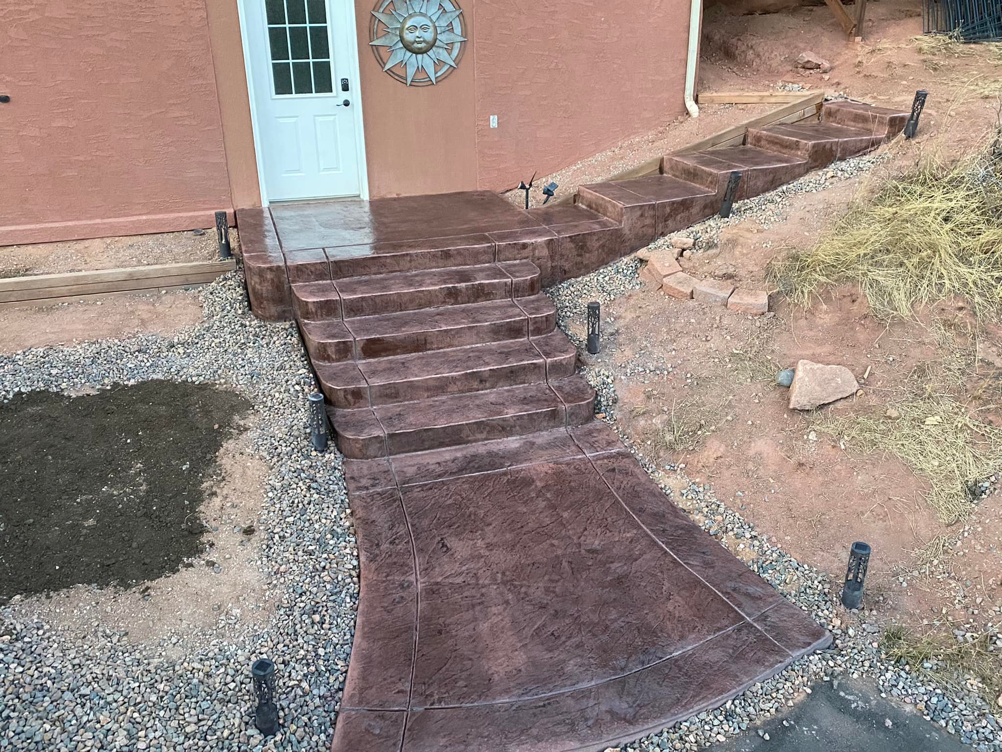 Concrete Driveway