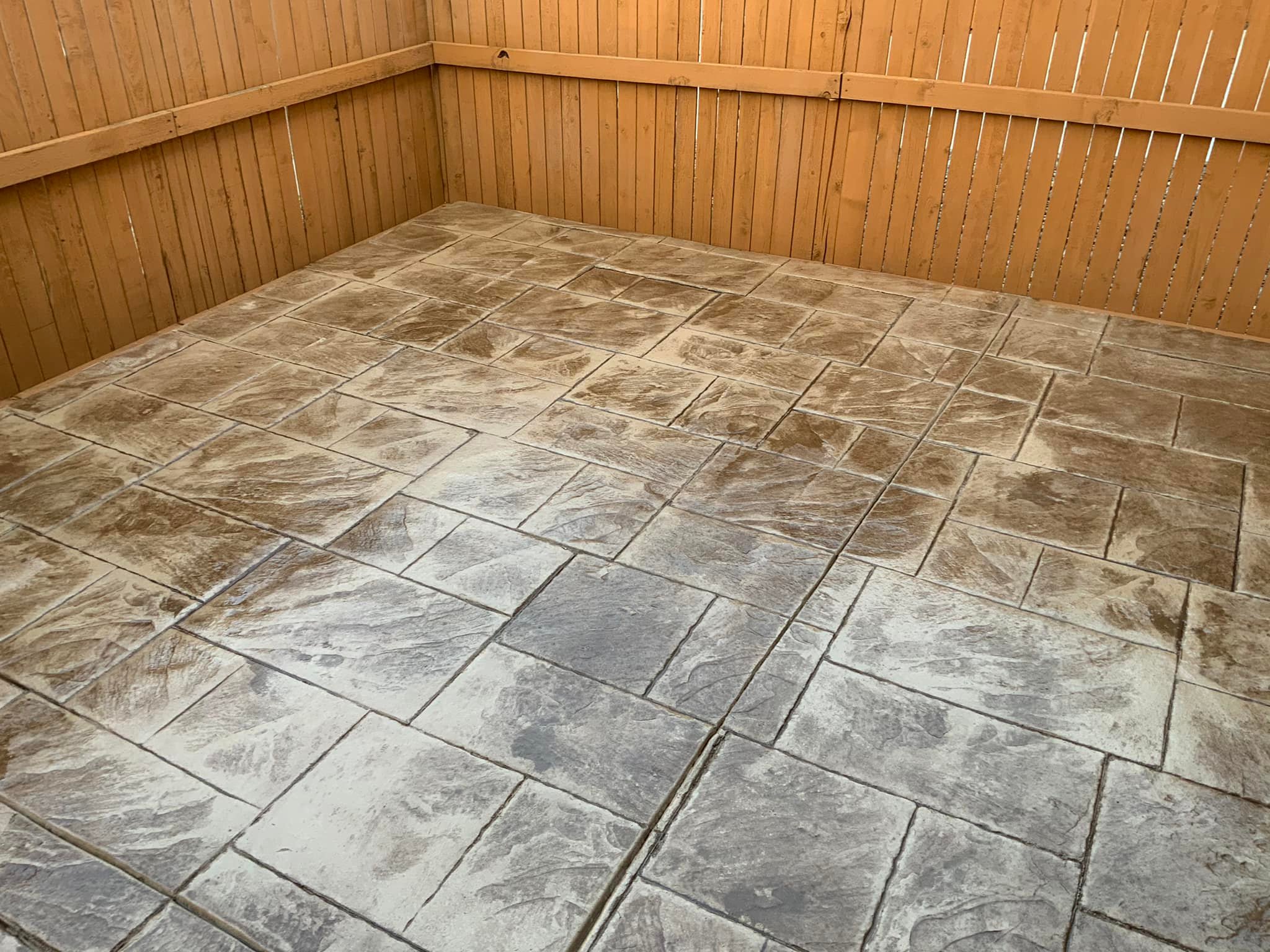 Concrete Driveway