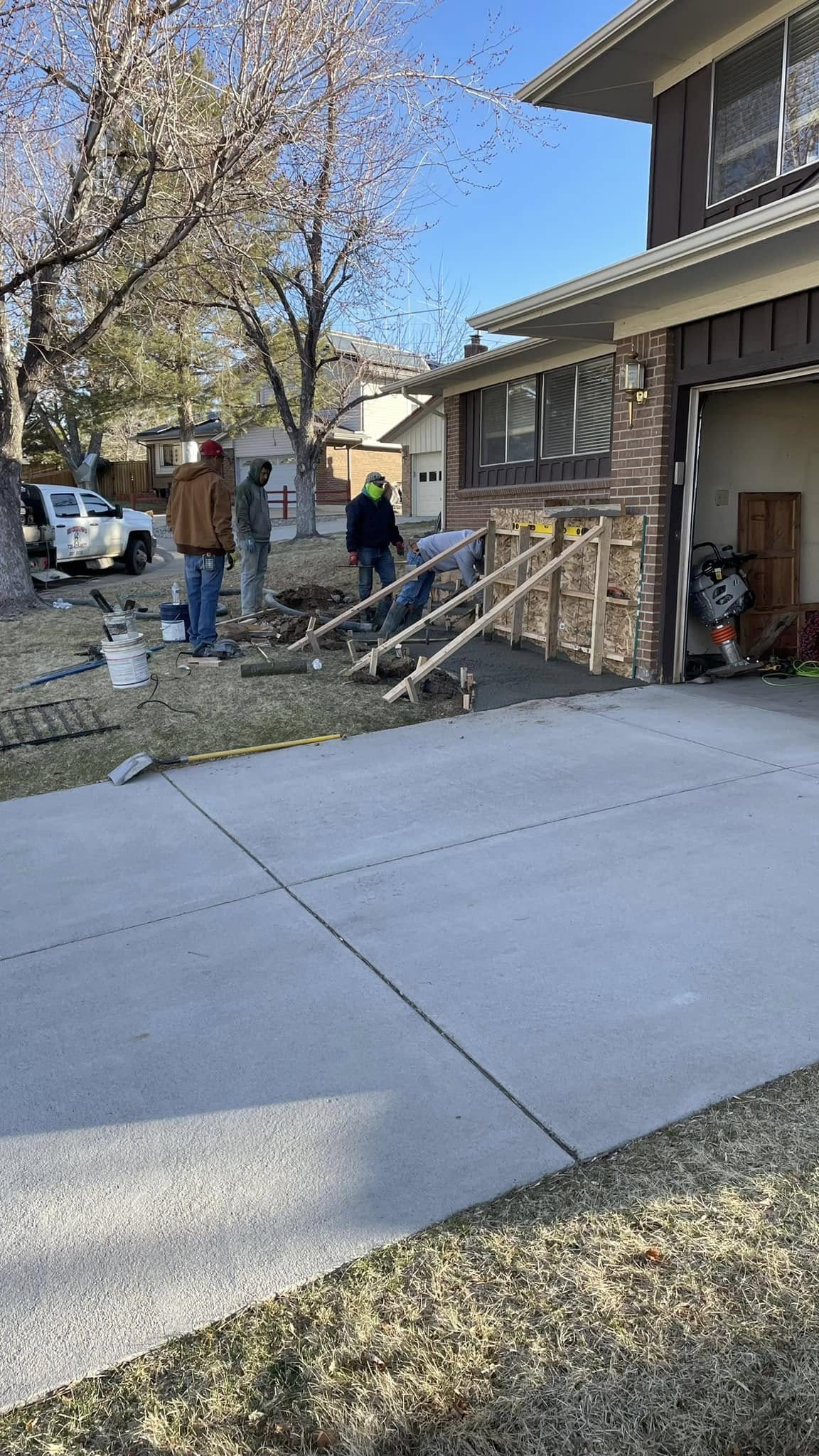 Stamped Concrete
