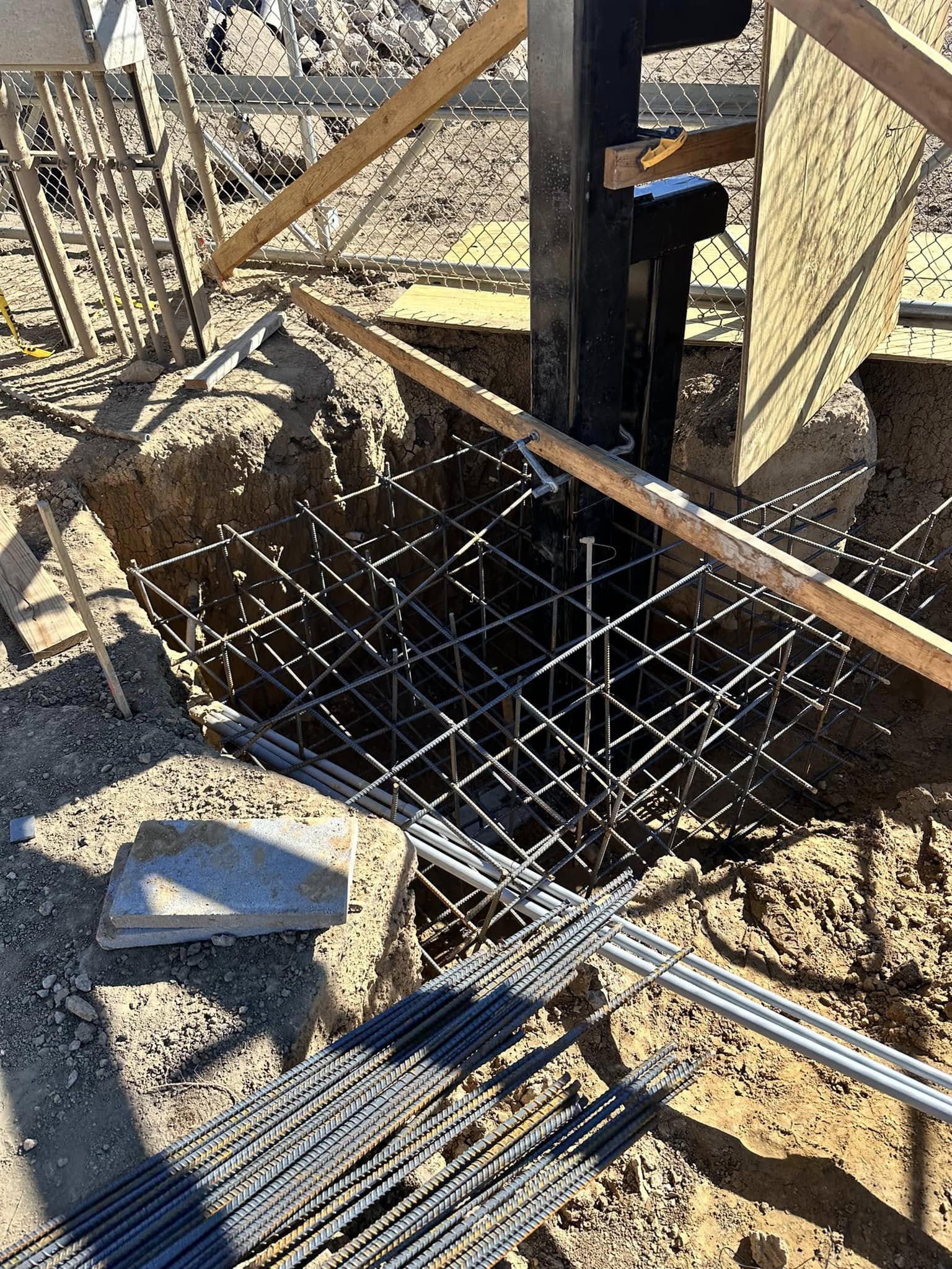 Concrete Slab