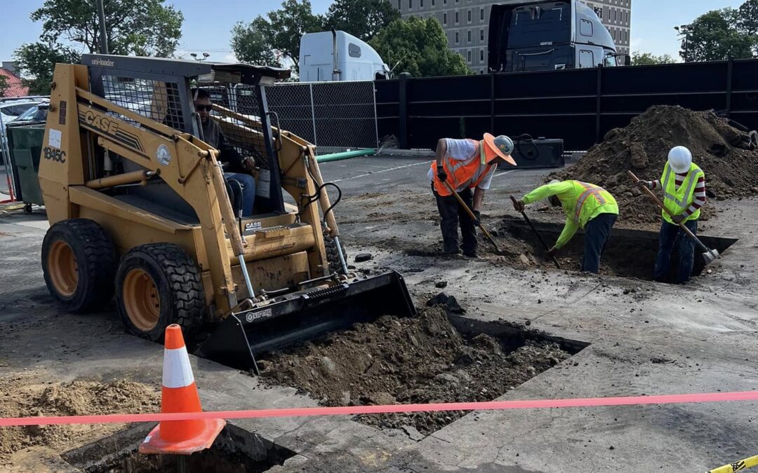 Concrete Contractors in Aurora, CO — What to Look For